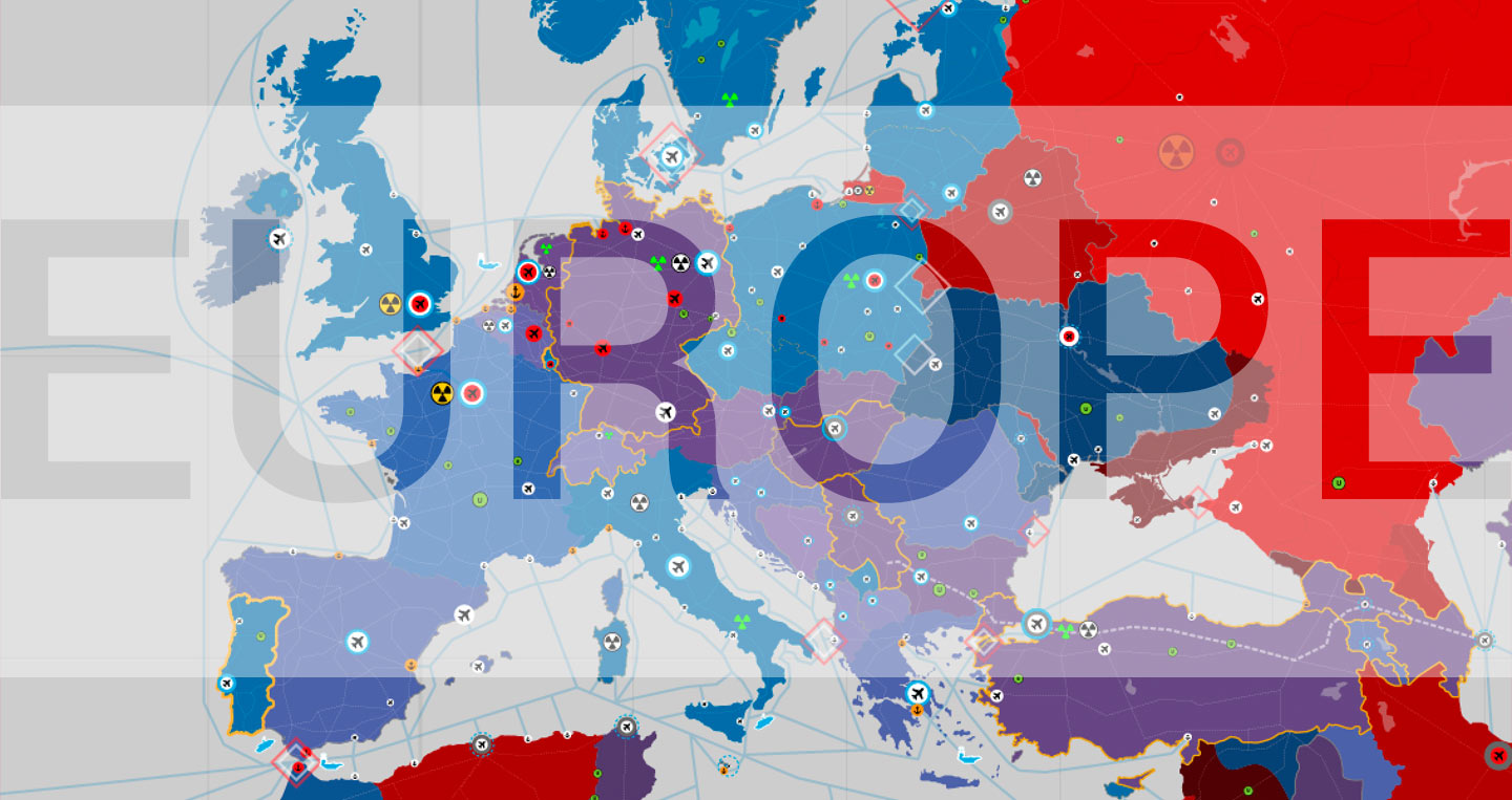 Geopolitical Europe 2024