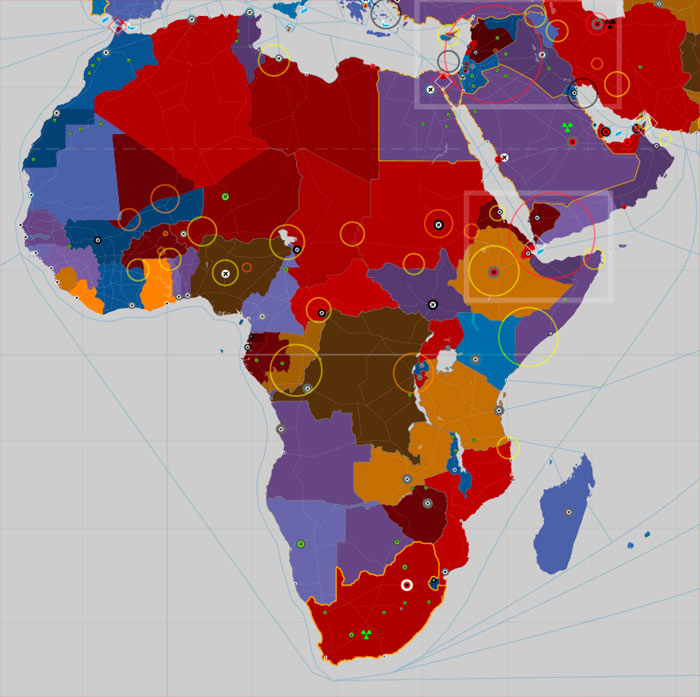 Geopolitical futures